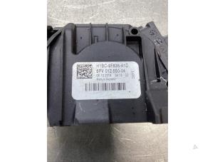 Gaspedalposition Sensor van een Ford Fiesta 7 1.1 Ti-VCT 12V 85 2018
