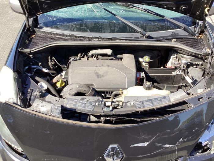 Usagé Boîte de vitesse Renault Clio III Estate/Grandtour (KR) 1.2 16V 75 Prix € 212,00 Règlement à la marge proposé par Gebr Opdam B.V.