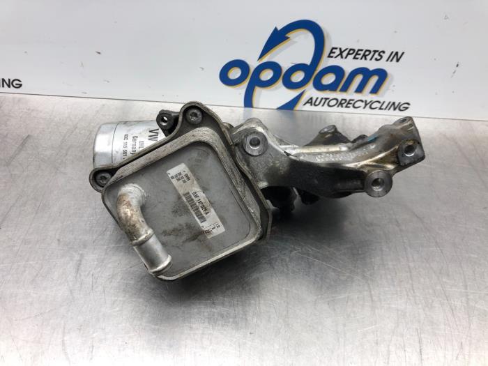 Oil filter housings with engine code CBZB stock