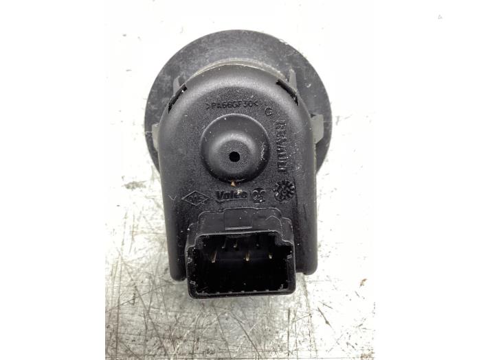 Mirror switch from a Renault Kangoo Express (FW) 1.5 dCi 75 FAP 2015