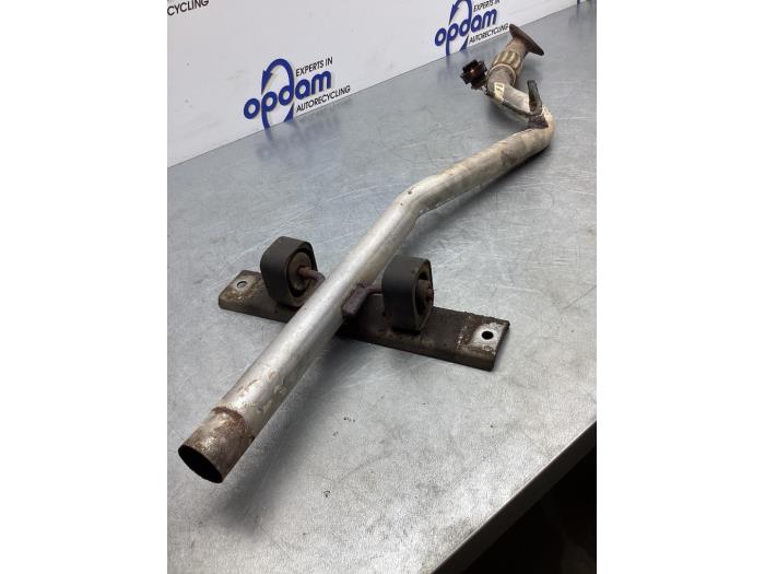 Used Exhaust front section Opel Insignia 1.8 16V Ecotec Price € 51,00 Margin scheme offered by Gebr Opdam B.V.