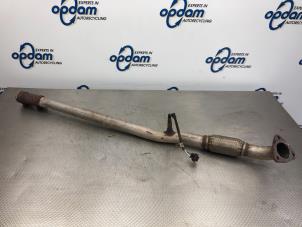 Used Exhaust front section Opel Corsa C (F08/68) 1.0 12V Price € 40,00 Margin scheme offered by Gebr Opdam B.V.