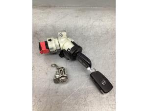 Used Ignition lock + key Nissan Micra (K14) 0.9 IG-T 12V Price € 90,00 Margin scheme offered by Gebr Opdam B.V.