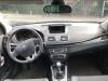 Airbag Set+Modul van een Renault Megane III Grandtour (KZ), 2008 / 2016 1.2 16V TCE 130, Kombi/o, 4-tr, Benzin, 1.197cc, 97kW (132pk), FWD, H5F404; H5FB4, 2013-01 / 2016-01, KZ16; KZD6 2014
