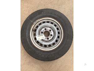 Used Set of wheels + tyres Mercedes Sprinter Price on request offered by Gebr Opdam B.V.