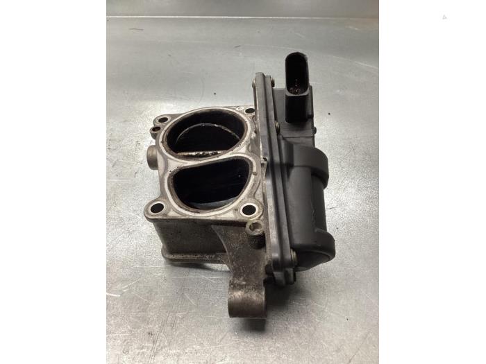 Throttle body from a Audi A5 Quattro (B8C/S) 3.0 TDI V6 24V Clean Diesel 2013