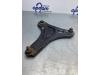 Front wishbone, right from a Renault Twingo III (AH) 1.0 SCe 70 12V 2017