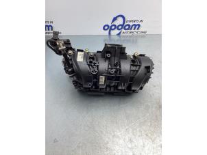 Used Intake manifold Opel Corsa D 1.4 16V Twinport Price € 100,00 Margin scheme offered by Gebr Opdam B.V.