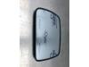Mirror glass, left from a Kia Picanto (BA), 2004 / 2011 1.0 12V, Hatchback, Petrol, 999cc, 45kW (61pk), FWD, G4HE, 2004-04 / 2011-04, BAGM21; BAH51; BAM51 2005