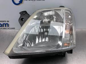 Used Headlight, left Opel Meriva 1.6 16V Price € 50,00 Margin scheme offered by Gebr Opdam B.V.