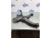 Rear lower wishbone, left from a Mercedes Vito (447.6), 2014 2.0 116 CDI 16V, Delivery, Diesel, 1.950cc, 120kW (163pk), RWD, OM654920, 2020-04, 447.601; 447.603; 447.605 2021