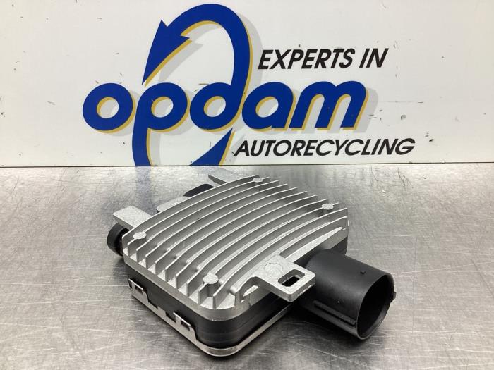 Cooling fan resistor Ford Mondeo - 1715392 - Gebr Opdam B.V.
