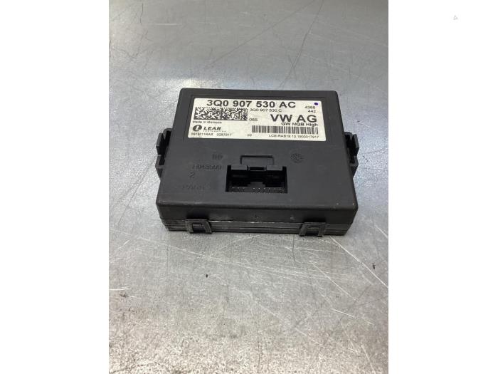 Usagé Module Gateway Volkswagen Polo VI (AW1) 1.5 TSI 16V Prix € 42,00 Règlement à la marge proposé par Gebr Opdam B.V.