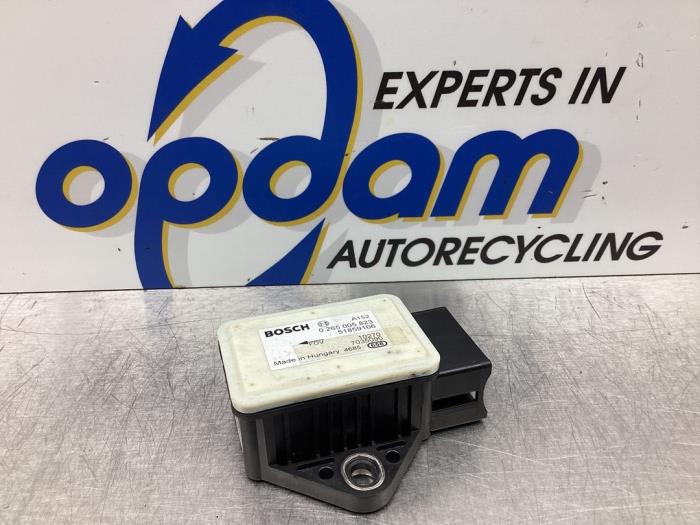 Begagnade Esp Duo-sensor Fiat 500/595/695 1.4 T-Jet 16V Pris € 21,00 Marginaltabell erbjuds av Gebr Opdam B.V.