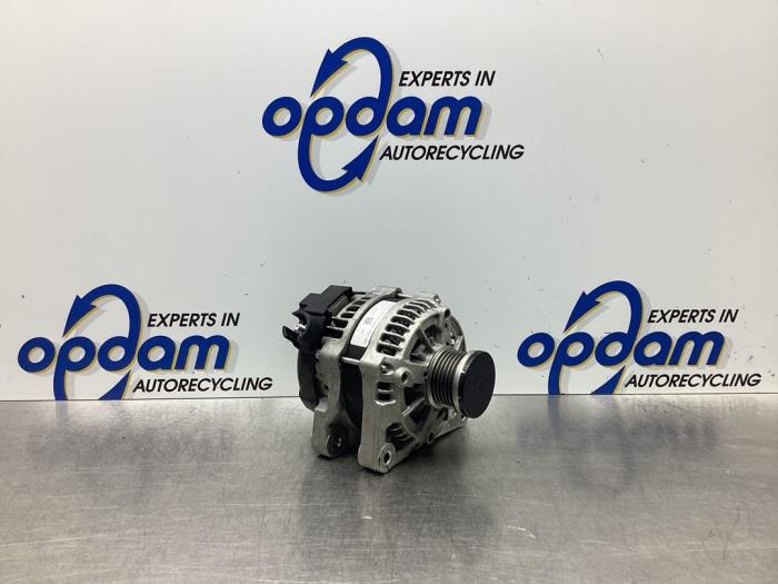Begagnade Dynamo Ford Fiesta 7 1.0 EcoBoost 12V 100 Pris € 68,00 Marginaltabell erbjuds av Gebr Opdam B.V.