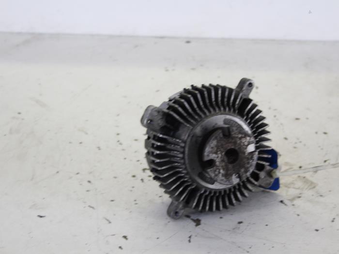 Viscous cooling fan from a Mercedes 260SE-600SEL 1996