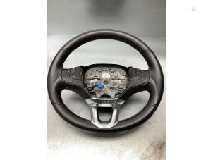 Used Steering wheel Peugeot 2008 (CU) 1.2 Vti 12V PureTech 82 Price € 60,00 Margin scheme offered by Gebr Opdam B.V.