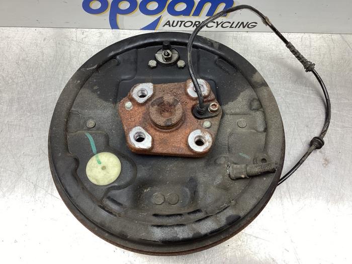 Opel Corsa Rear brake drums stock