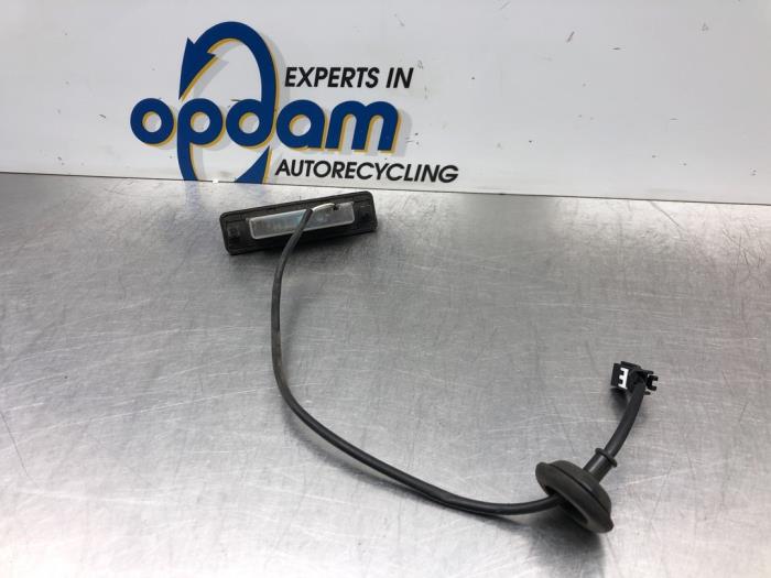 Tailgate handle Kia Cee'd Sporty Wagon 1.6 CVVT 16V 223541