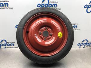 Used Space-saver spare wheel Opel Agila (B) 1.0 12V Price € 50,00 Margin scheme offered by Gebr Opdam B.V.