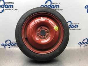 Used Space-saver spare wheel Opel Agila (B) 1.2 16V Price € 50,00 Margin scheme offered by Gebr Opdam B.V.