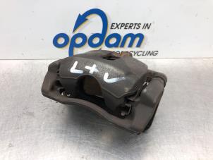 Used Front brake calliper, left Opel Agila (B) 1.2 16V Price € 40,00 Margin scheme offered by Gebr Opdam B.V.