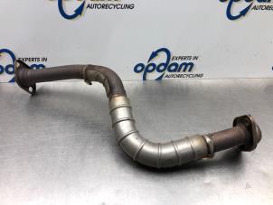 Used Exhaust front section Opel Agila (B) 1.2 16V Price € 30,00 Margin scheme offered by Gebr Opdam B.V.