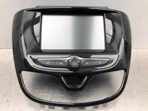 Usados Controlador de pantalla multimedia Opel Karl 1.0 12V Precio € 300,00 Norma de margen ofrecido por Gebr Opdam B.V.