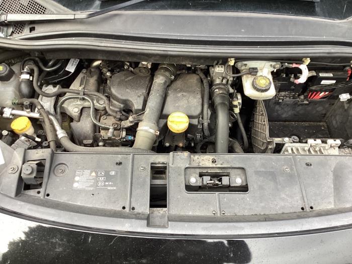 Gebrauchte Getriebe Renault Scénic III (JZ) 1.5 dCi 110 Preis € 425,00 Margenregelung angeboten von Gebr Opdam B.V.