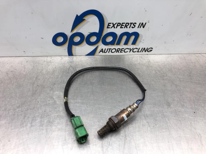 Lambda probe Suzuki Alto (RF410), 2002 / 2008 1.1 16V, Hatchback, Petrol, 1.061cc, 46kW (63pk), FWD, F10D, 2004-09 / 2008-12, RF410 (Used)