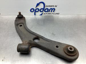 Used Front lower wishbone, right Opel Agila (B) 1.0 12V Price € 30,00 Margin scheme offered by Gebr Opdam B.V.