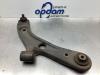 Front lower wishbone, right from a Opel Agila (B) 1.0 12V 2012