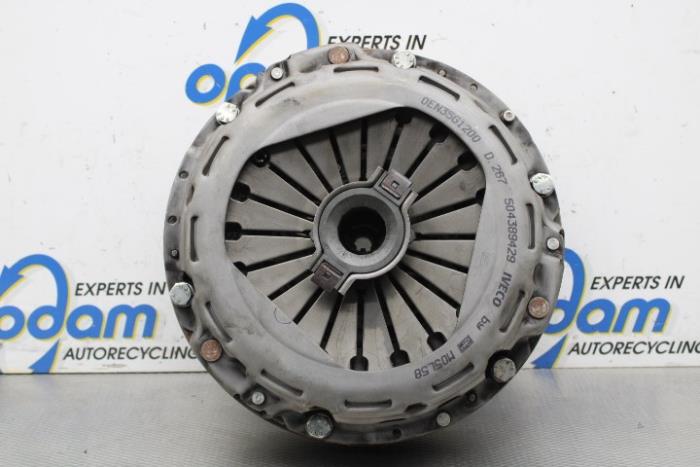 Used Flywheel Iveco New Daily VI Price € 514,25 Inclusive VAT offered by Gebr Opdam B.V.