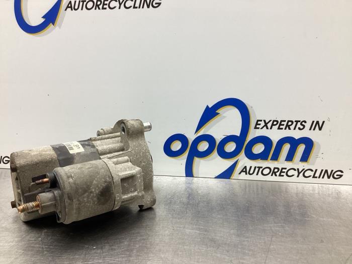 Used Starter Citroen C3 (FC/FL/FT) 1.4 Price € 25,00 Margin scheme offered by Gebr Opdam B.V.