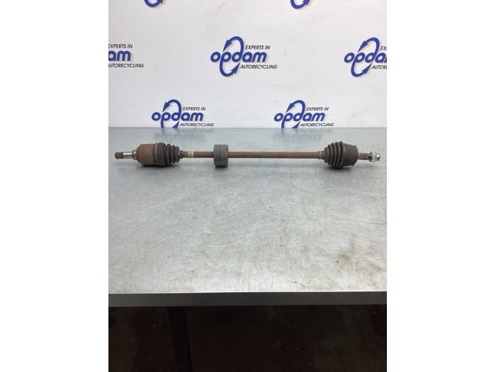 Fiat Punto 06- Front drive shafts, right stock | ProxyParts.com