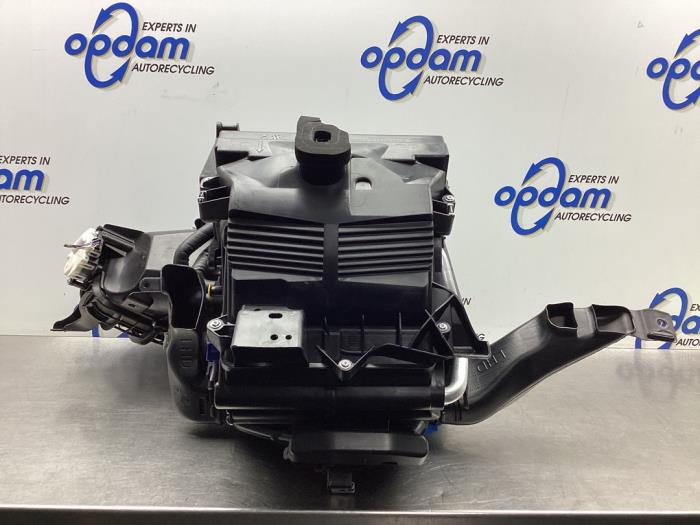 Heater housing from a Ford Fiesta 7 1.0 EcoBoost 12V 100 2019