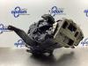 Heater housing from a Ford Fiesta 7, 2017 / 2023 1.0 EcoBoost 12V 100, Hatchback, Petrol, 998cc, 74kW (101pk), FWD, SFJN, 2018-01 / 2023-07 2019