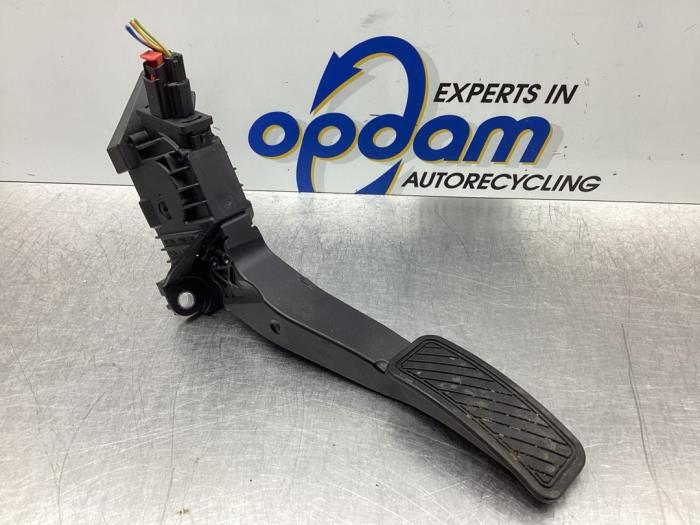 Ford Fiesta Throttle pedal position sensors stock