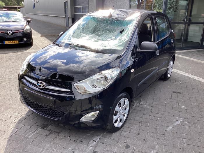Gebrauchte Getriebe Hyundai i10 (F5) 1.1i 12V Preis € 255,00 Margenregelung angeboten von Gebr Opdam B.V.