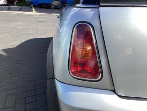 Used Taillight, left BMW Mini One/Cooper (R50) 1.6 16V One Price € 40,00 Margin scheme offered by Gebr Opdam B.V.