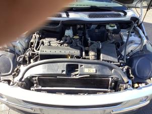 Usados Motor BMW Mini One/Cooper (R50) 1.6 16V One Precio € 750,00 Norma de margen ofrecido por Gebr Opdam B.V.