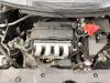 Motor van een Honda Civic (FK1/2/3) 1.4i VTEC 16V 2016