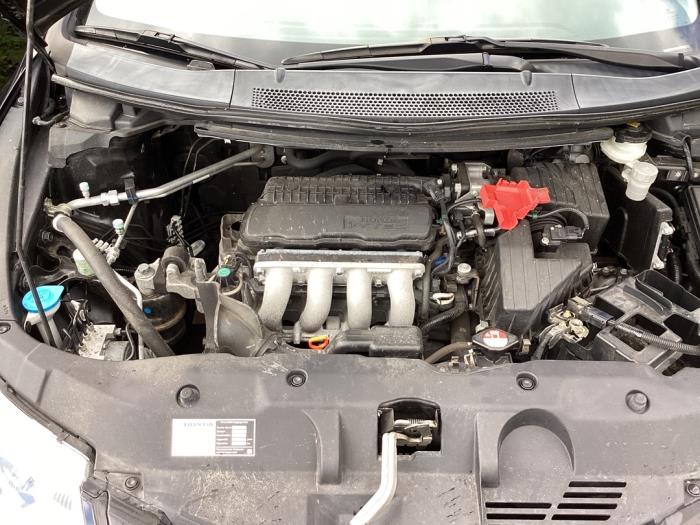 Boîte de vitesse d'un Honda Civic (FK1/2/3) 1.4i VTEC 16V 2016