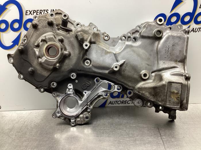Used Timing cover Toyota Yaris II (P9) 1.33 16V Dual VVT-I Price € 85,00 Margin scheme offered by Gebr Opdam B.V.