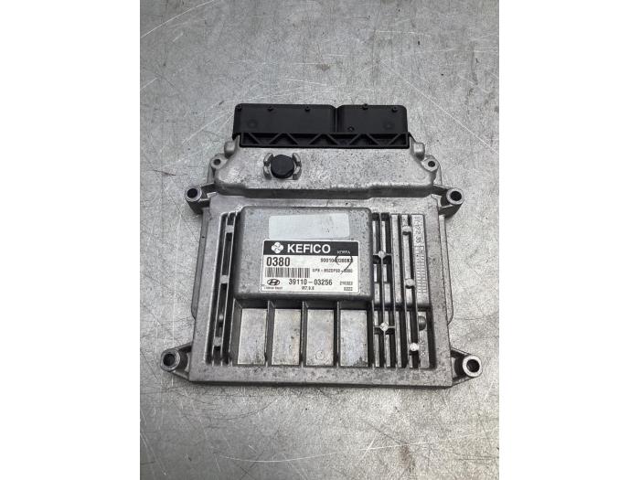Used Engine management computer Hyundai i20 1.2i 16V Price € 68,00 Margin scheme offered by Gebr Opdam B.V.