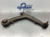 Front lower wishbone, right from a Fiat Panda (169), 2003 / 2013 1.2, Classic, Hatchback, Petrol, 1.242cc, 51kW (69pk), FWD, 169A4000, 2010-03 / 2013-08, 169AXF1 2011