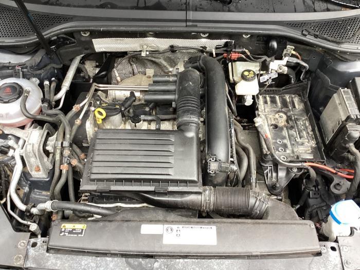 Gebrauchte Getriebe Volkswagen Passat Variant (3G5) 1.4 TSI 16V Preis € 850,00 Margenregelung angeboten von Gebr Opdam B.V.