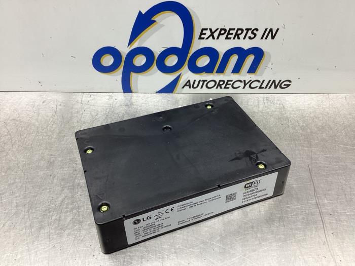 Używane Modul WiFi Opel Corsa E 1.0 SIDI Turbo 12V Cena € 85,00 Procedura marży oferowane przez Gebr Opdam B.V.