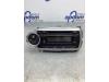 Radio CD player from a Toyota Yaris III (P13), 2010 / 2020 1.0 12V VVT-i, Hatchback, Petrol, 998cc, 51kW (69pk), FWD, 1KRFE, 2010-12 / 2020-06, KSP13 2012