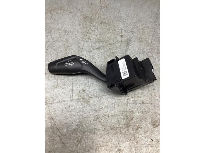 Indicator switch from a Ford C-Max (DXA) 1.5 TDCi 120 16V 2016